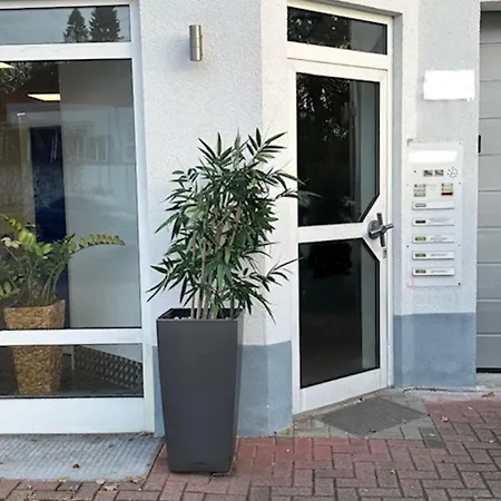 Apartament Thomas Heindl *